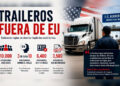 EU expulsa a miles de traileros mexicanos por NLD