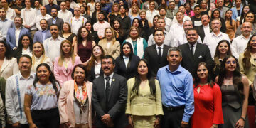 UAT acerca a estudiantes al Poder Judicial Federal