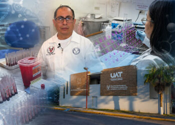Obtiene la UAT patente internacional para tratamiento contra la tuberculosis