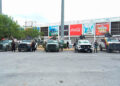 Coordinación entre corporaciones fortalece seguridad y vigilancia en Reynosa