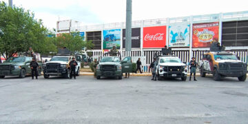 Coordinación entre corporaciones fortalece seguridad y vigilancia en Reynosa