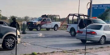 Emboscan a Guardia Estatal; mueren dos policías