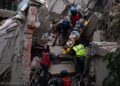 Suman 164 muertos por sismos en Venezuela