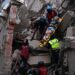 Suman 164 muertos por sismos en Venezuela