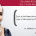 Educación financiera: herramienta para el bienestar en Tamaulipas