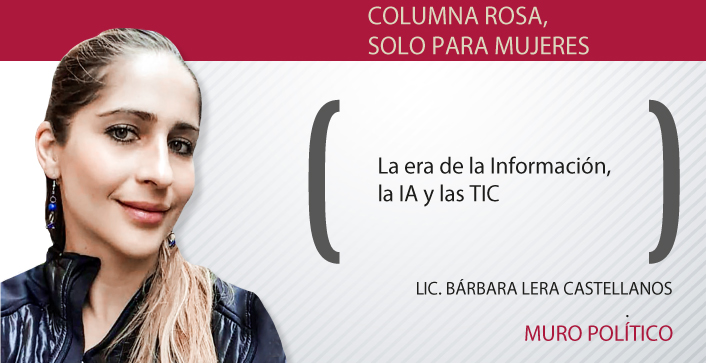 La era de la Información, la IA y las TIC