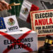 Tamaulipas anulará elecciones locales por injerencia extranjera