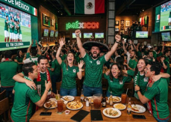 Mundial impulsa expectativas del  sector restaurantero