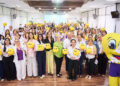 Arranca DIF Tamaulipas el boteo TELETÓN 2026 con la entrega de ánforas para los 43 municipios