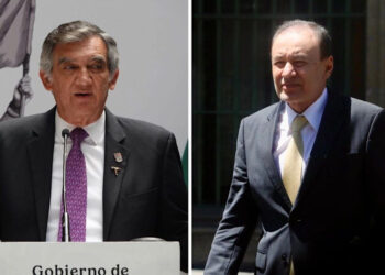 Durazo y Américo rechazan acusaciones de EU