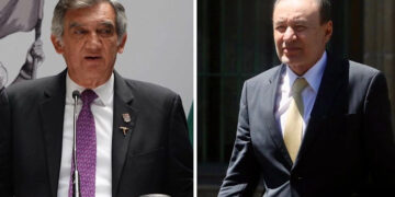 Durazo y Américo rechazan acusaciones de EU