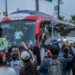 Reciben calurosamente a la selección de Irán en Tijuana