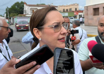 Asegura Secretaria que indaga agresión contra doctora Adelfa Rocha
