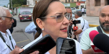 Asegura Secretaria que indaga agresión contra doctora Adelfa Rocha
