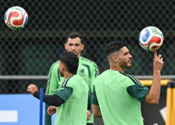 Comienza la aventura del Tricolor ante Sudáfrica