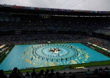 Arranca el Mundial 2026 en México