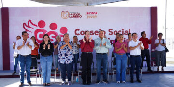 Fortalece Carmen Lilia participación ciudadana con nuevo consejo social de colonias