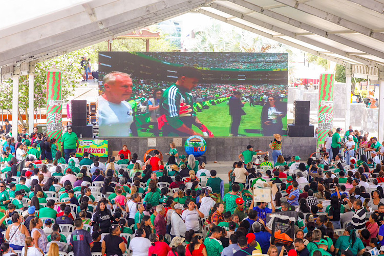 Mundial dejará millonaria derrama en Tamaulipas