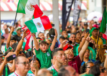 Mundial dejará millonaria derrama en Tamaulipas