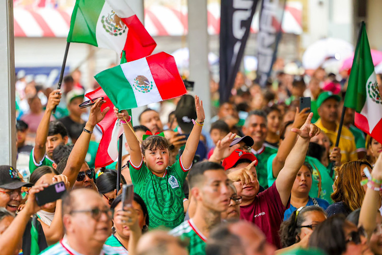 Mundial dejará millonaria derrama en Tamaulipas