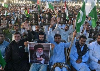 Irán y EU alcanzaron acuerdo de paz: Pakistán