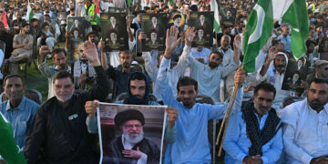 Irán y EU alcanzaron acuerdo de paz: Pakistán