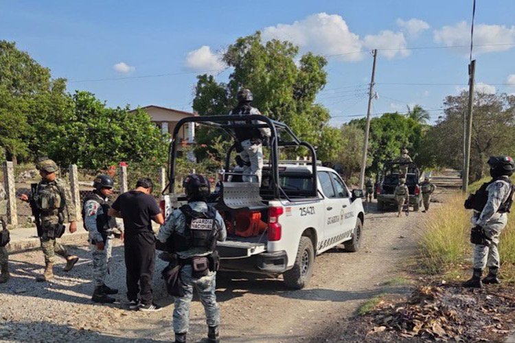 Calabazo niega que operativos del Ejército y la GN se realicen en Victoria