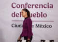 Sheinbaum: radicales de la CNTE, sin apoyo de maestros