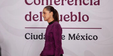 Sheinbaum: radicales de la CNTE, sin apoyo de maestros