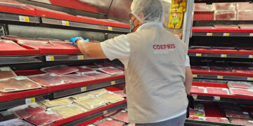 COEPRIS mantiene pesquisas por carne contaminada en Victoria