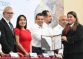 Preside alcalde graduación en el Tecnológico Victoria