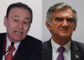 Bajo la lupa en EU, Américo Villarreal y Durazo