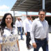Rehabilita Patty Chío, techos  en la Primaria Rodolfo Torre Cantú