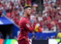 Cristiano Ronaldo hace historia