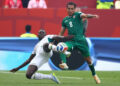 Senegal golea a Irak
