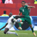 Senegal golea a Irak