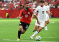 Egipto avanza a la ronda de eliminación de un Mundial