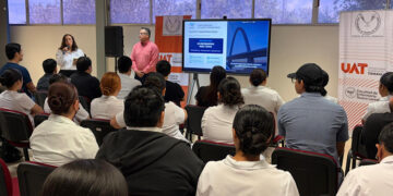 Consolida la UAT alianza para colocar a profesionales de Enfermería en hospitales de Texas