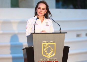 Nuevo Laredo sigue de fiesta; anuncia Carmen Lilia Canturosas Campechaneada con concierto de Matute