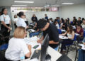 Aspirantes a ingresar a la UAT presentan examen CENEVAL
