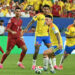 Colombia frena a Portugal en un atractivo 0-0