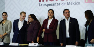 Morena cierra registros con 277 aspirantes a las gubernaturas de 2027