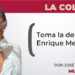 Columna Rosa, sólo para Mujeres / “Fronteras que enseñan, raíces que permanecen.”