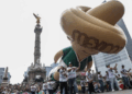 Reforma vive el Gran Desfile del Mundial 2026