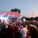 Reúne Gobierno de Carmen Lilia Canturosas a cientos de familias en festejo del día del padre