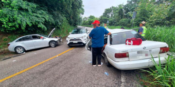 Alerta por tormentas y granizo en Tamaulipas