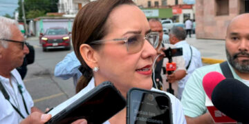 Renuncia Secretaria de Salud en Tamaulipas