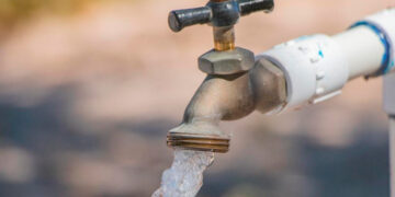 Nuevo Laredo se mantiene por encima del promedio nacional en cobertura de agua potable