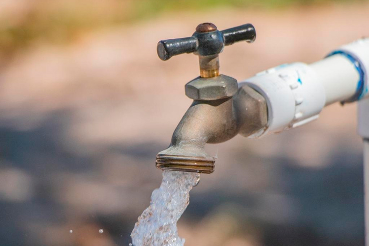 Nuevo Laredo se mantiene por encima del promedio nacional en cobertura de agua potable