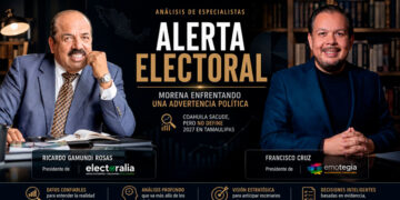 Coahuila sacude, pero no define 2027 en Tamaulipas: Especialistas